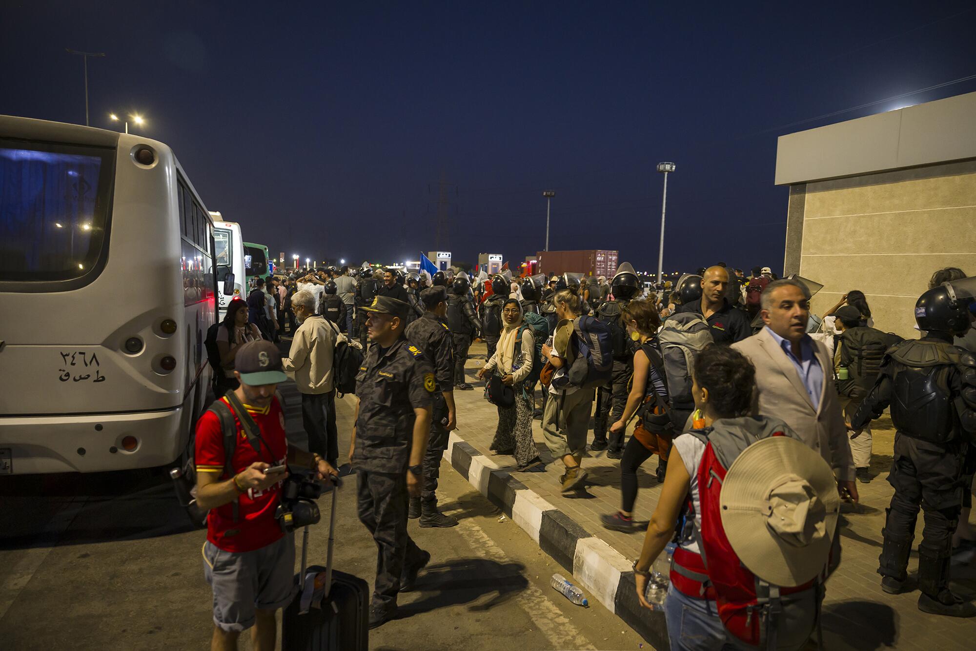Marcha Global a Gaza - 28